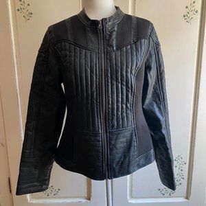 Star Wars Her Universe Jacket Black  sz XL